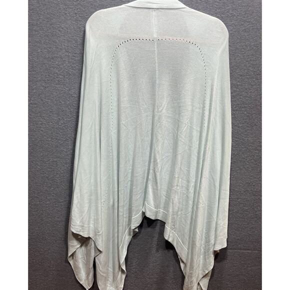 Lululemon Open Mind Wrap Light Blue One Size - Picture 5 of 10